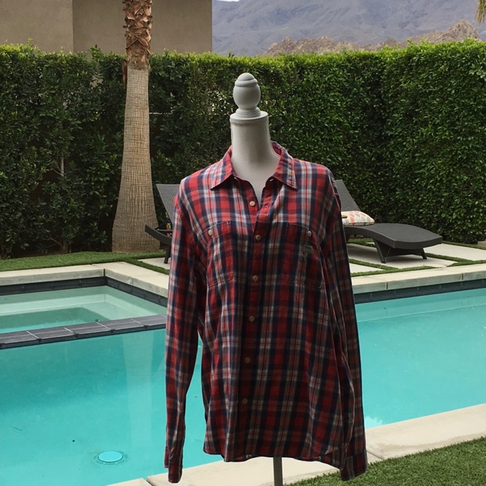 DENIM and SUPPLY by RL SHIRT